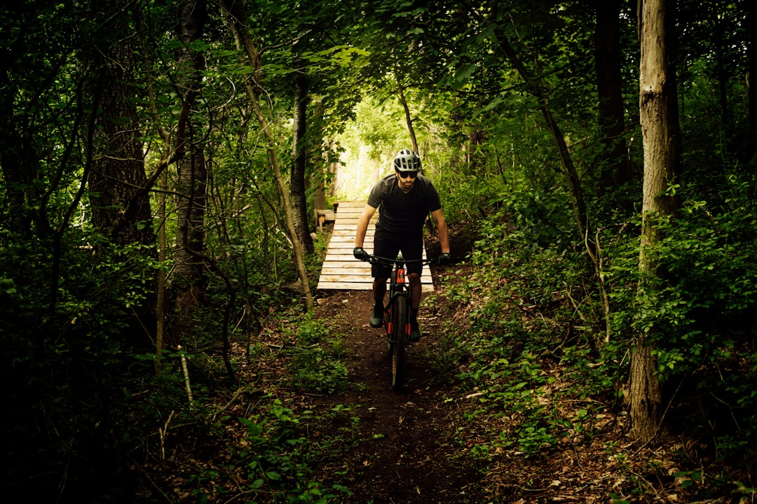 Explore Nearby Mountain Bike Trails